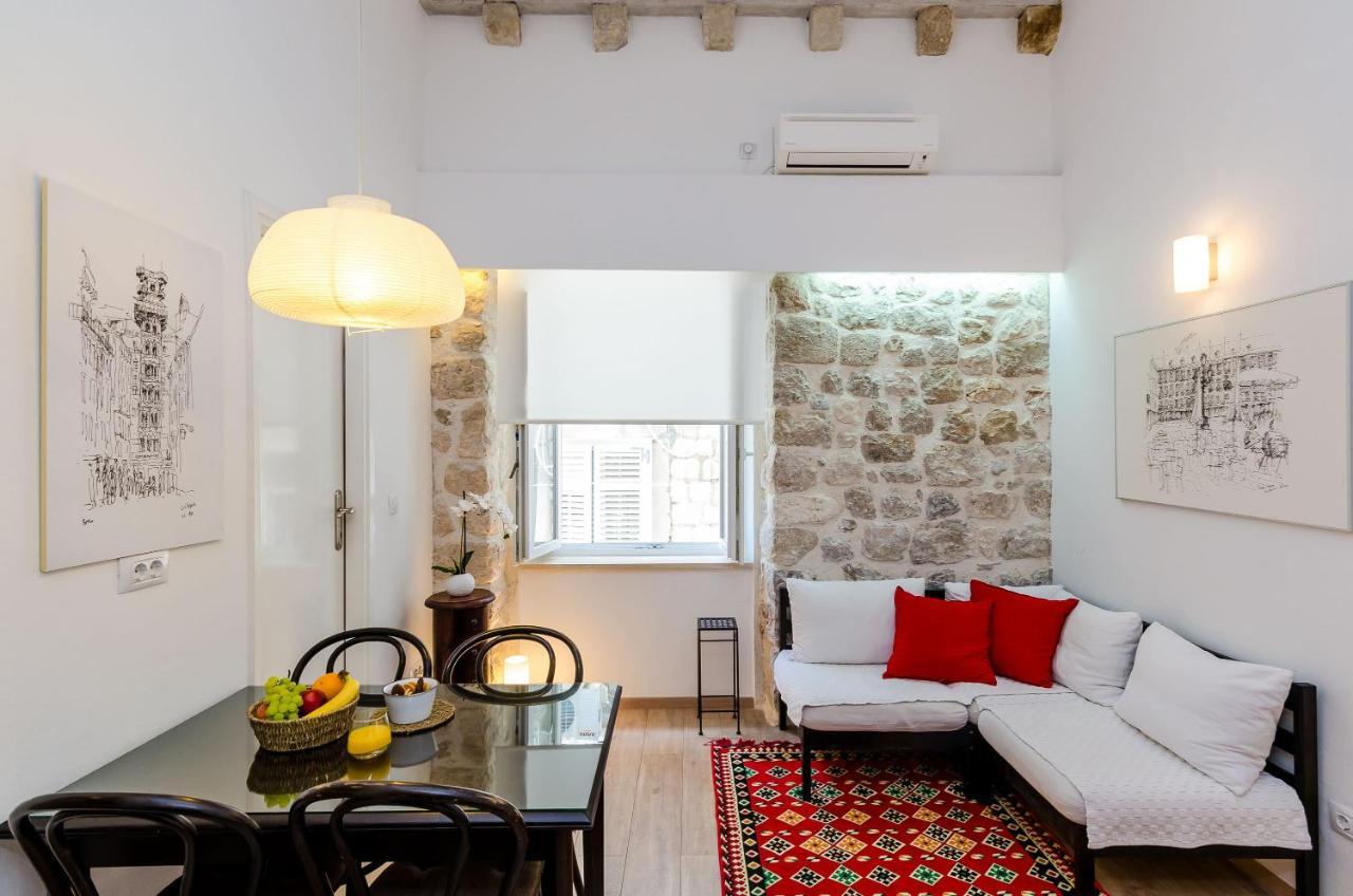 Midtown Apartments Дубровник Экстерьер фото