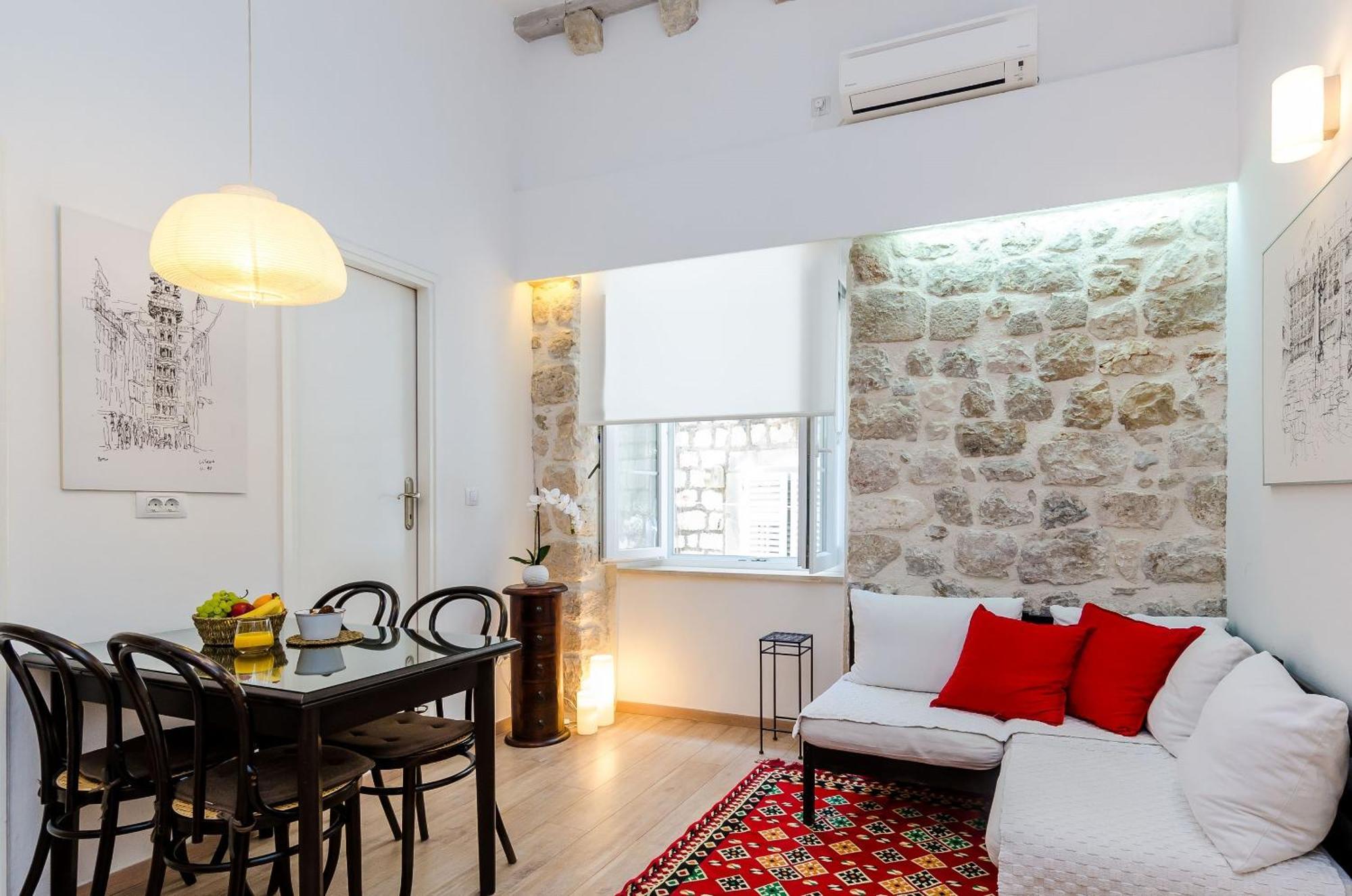 Midtown Apartments Дубровник Экстерьер фото